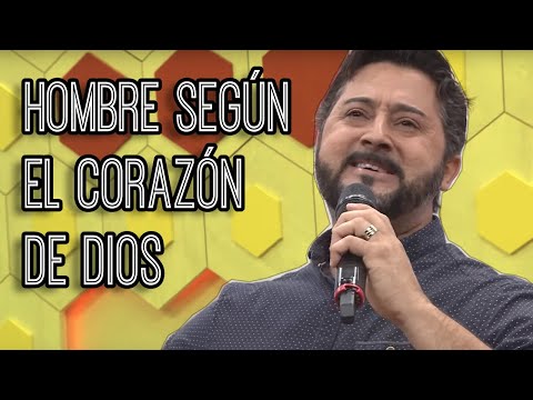 Carlos Silva - Hombre según el corazón de Dios