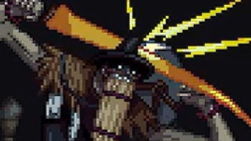 Blasphemous II - Afilaor, Sentinel of the Emery [Boss Fight + Cutscene]