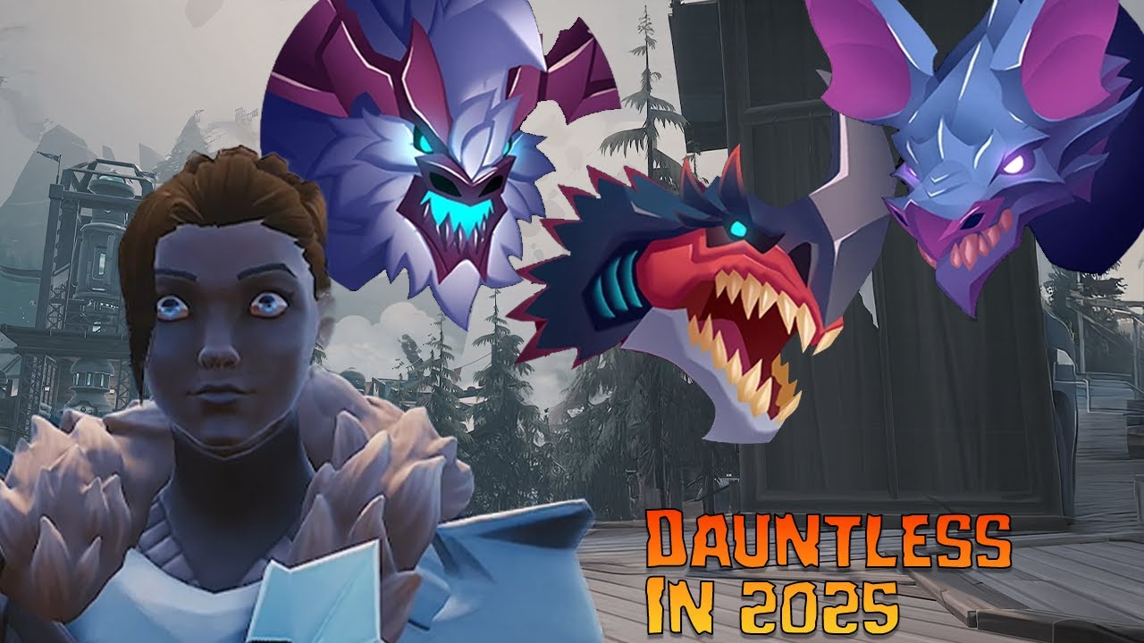 The Dauntless Experience in 2025