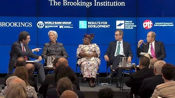 Transparency, corruption, and sustainable development - Opening remarks & the global perspective