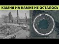 Странное здание из мегалитов - свидетель катастрофы.