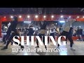 Shining by @DjKhaled & @Beyonce | @DanaAlexaNY Choreography