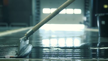 2018 Grouttech Vloeren Persgroep Amsterdam