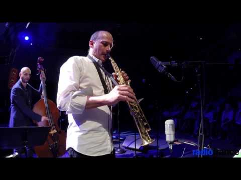Sébastien Jarrousse 4t – Tribute To Branford Marsalis