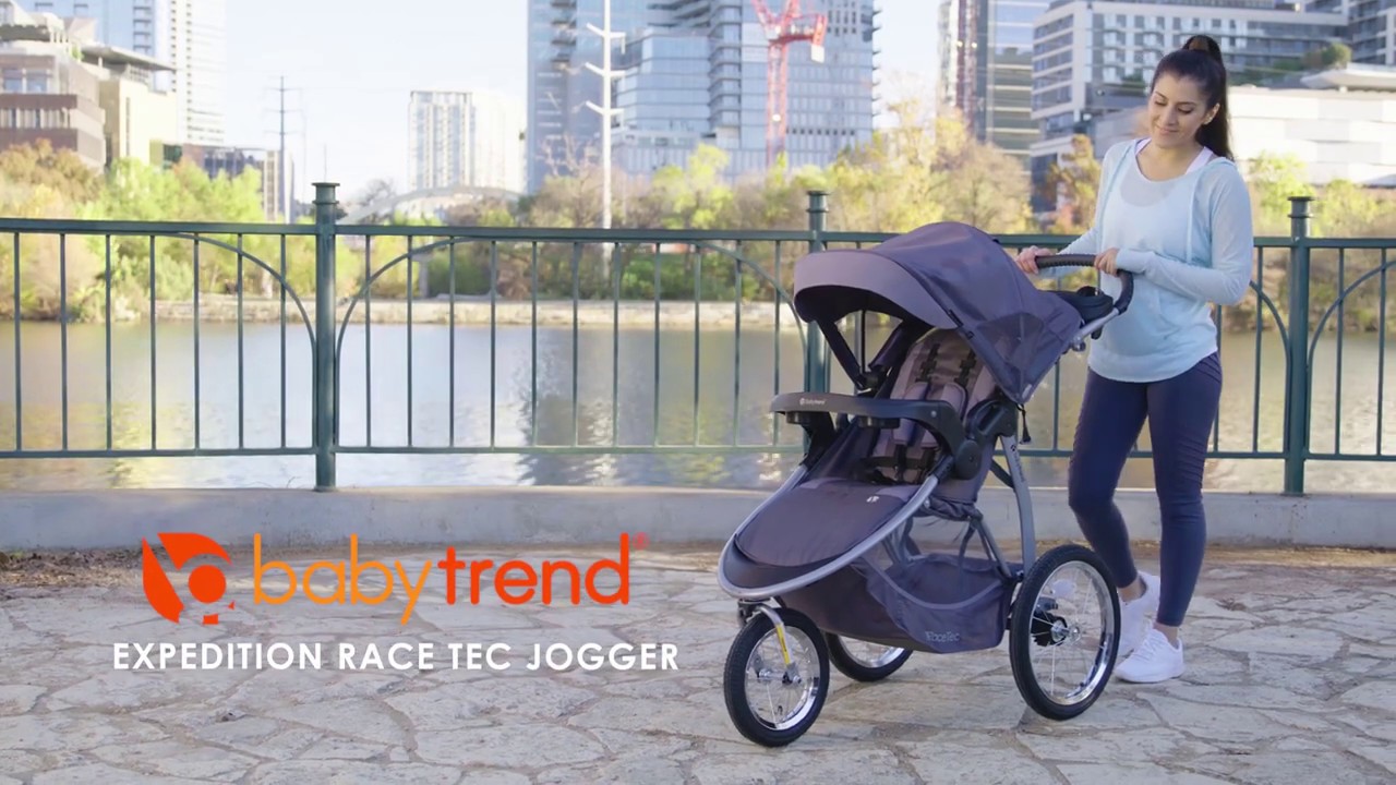 city trend jogging stroller