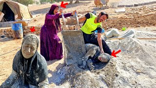 TWO WIVES: Fariba Explodes Over Leila’s New House… Ruhollah Strikes Back! 😱🏠