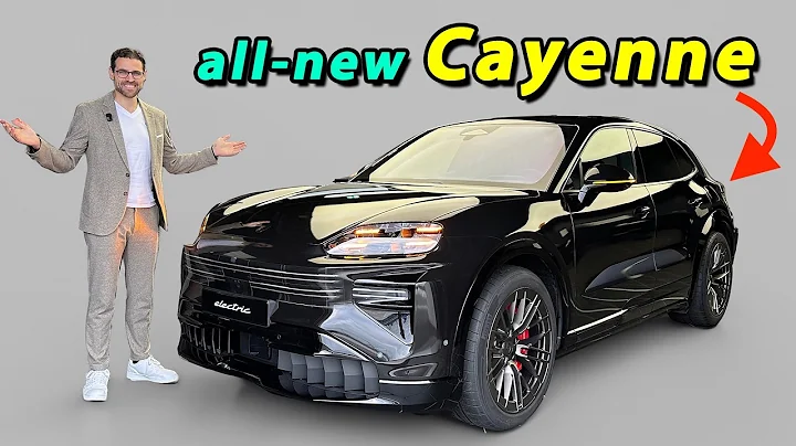 How this all-new Porsche Cayenne will change the brand!