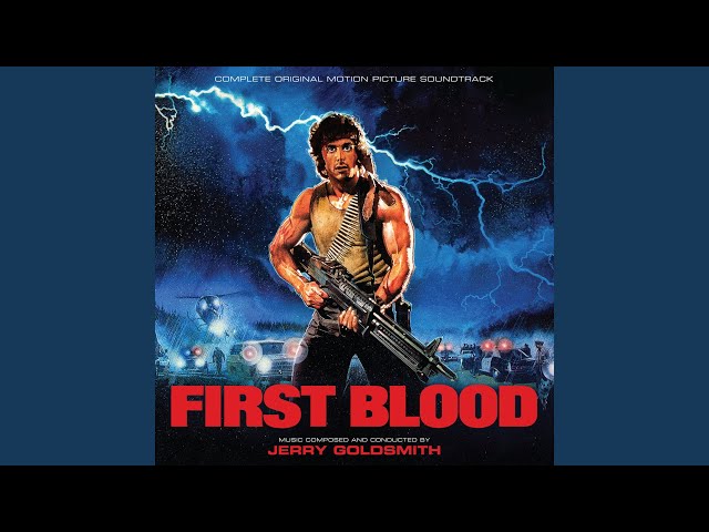 It's a Long Road (Theme from First Blood) - YouTube