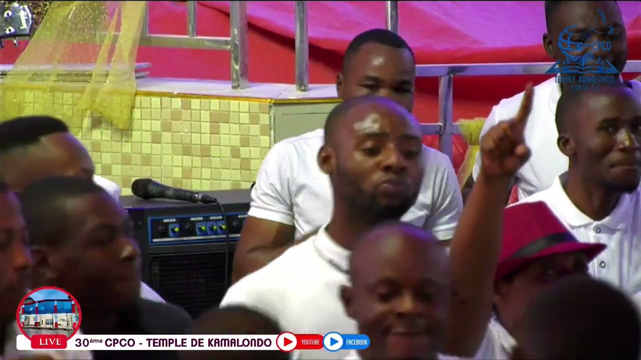 TEMPLE KAMALONDO |   BONNE SEMENCE I   BWANA NI MUCHUGAJI WANGU 21 04 2024