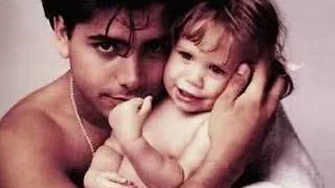 Michelle Tanner//Michelle Smiling