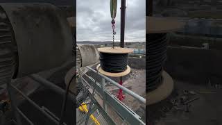 Deswegen brauchst du den POWERTWISTER! #lustaufhandwerk #kabeltrommel #construction
