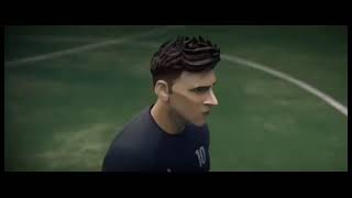 Heart of a lio:The amazing animated short film by messi💖 Expart Gaming