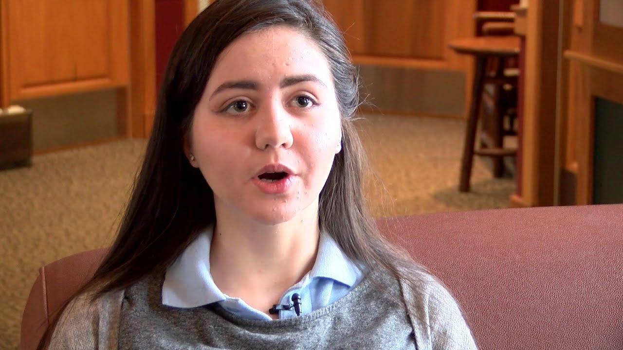 Aspiring writers nominated for national award YouTube