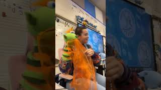 (Sorry about my voice, Ms. Caldwell is alittle sick ) #music #elementaryschool #elementaryteacher