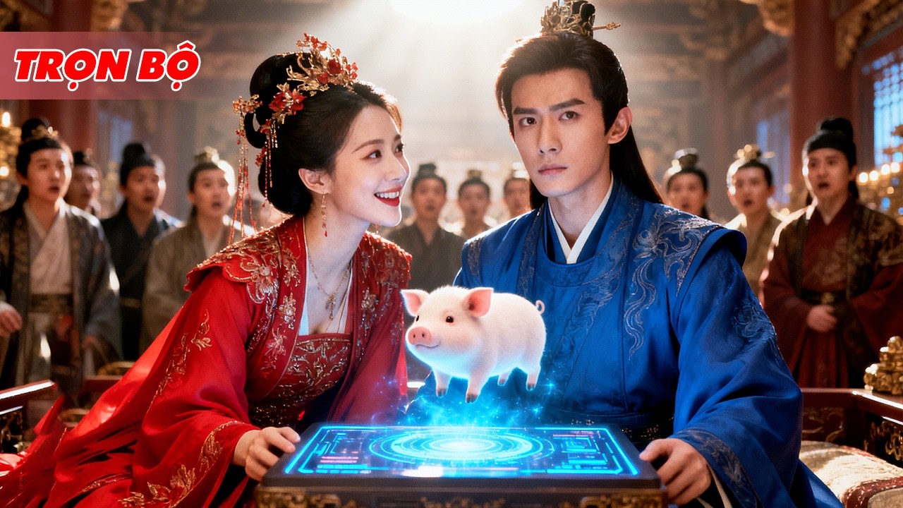 Xuyên thành vợ độc ác phủ tướng, nàng buông bỏ hình tượng để đổi vận mệnh