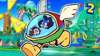 IS THAT PLURMP?! | Sonic Rumble [2]