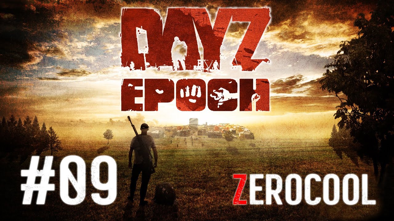 DayZ Epoch #09 - Темный попутчик - YouTube 