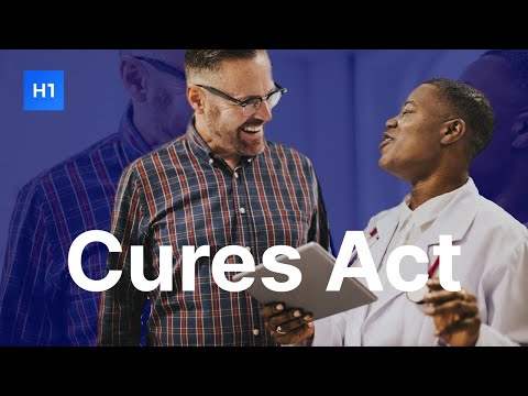 The Cures Act