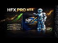 HFX PRO V1.0 MT4 Gold Scalper EA | Auto XAUUSD Trading Bot