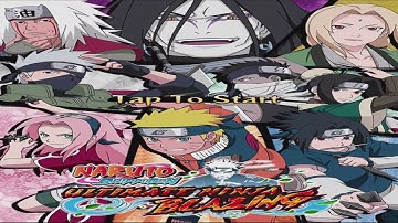 Naruto Shippuden Ultimate Ninja Blazing - Gameplay Walkthrough Part 1 [ Mobile ]