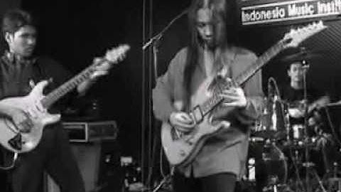 ANDRE DINUTH (IMI Jaman Dulu)