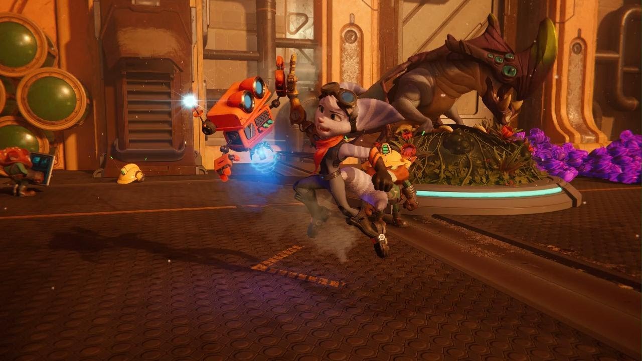 Let's Play Ratchet & Clank Rift Apart Part 37 All Zurpstones Found