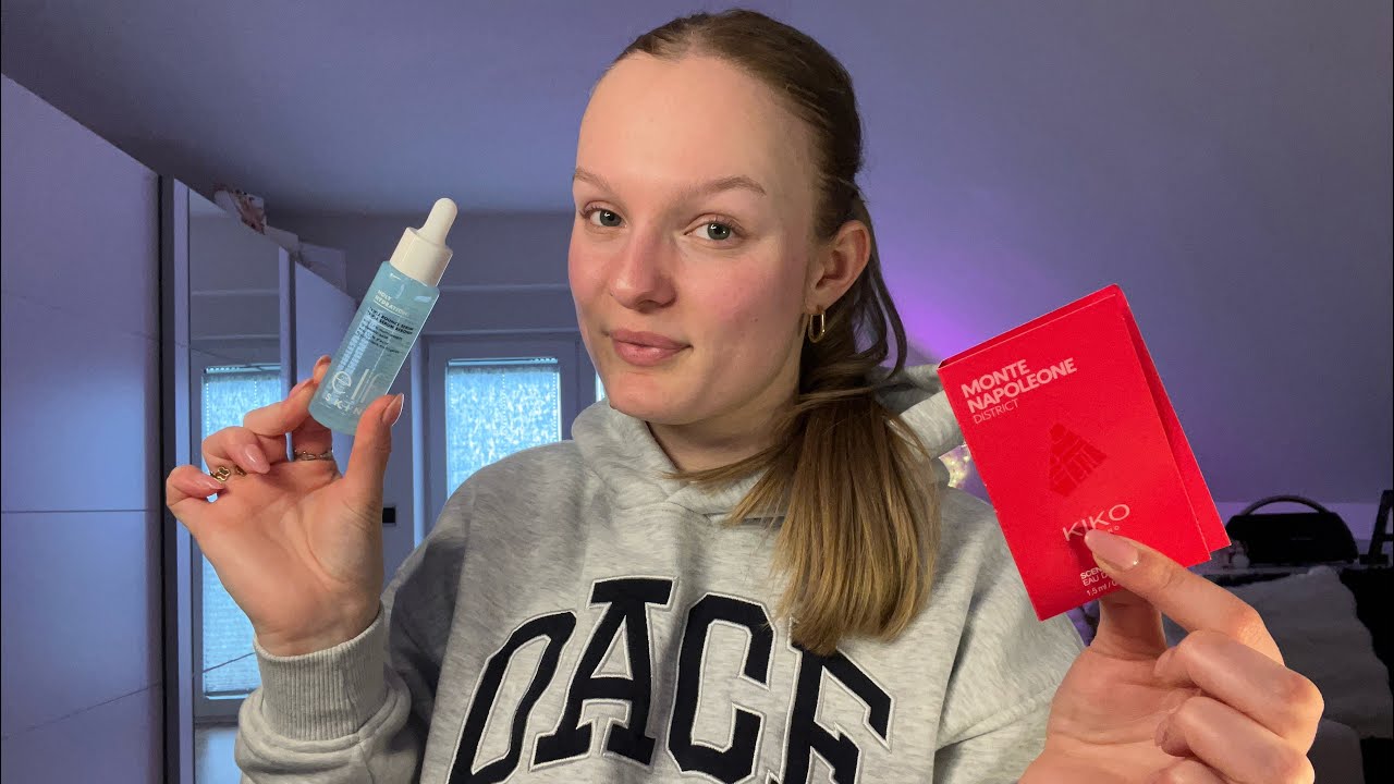 Asmr ich kümmer mich um dich 🫶🏼🫂🩷