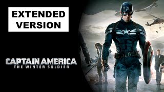 Taking A Stand (Extended) || Captain America: The Winter Soldier [Version 1]