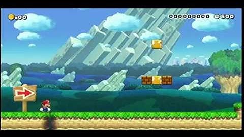 Super Mario Maker - Custom Music test 2