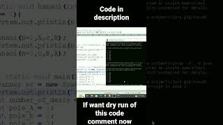 hanoi tower program in java