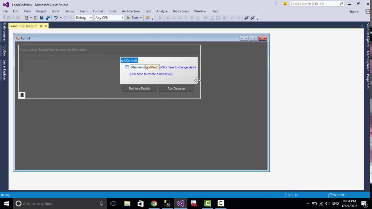 devexpress gridcontrol devexpress gridcontrol
