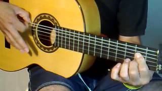 BASE DE COMPÁS POR  TANGOS FLAMENCOS chords