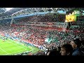 Гимн Чили на #КазаньАрена Фанаты поют а капелло #GERCHI Германия vs Чили 1:1