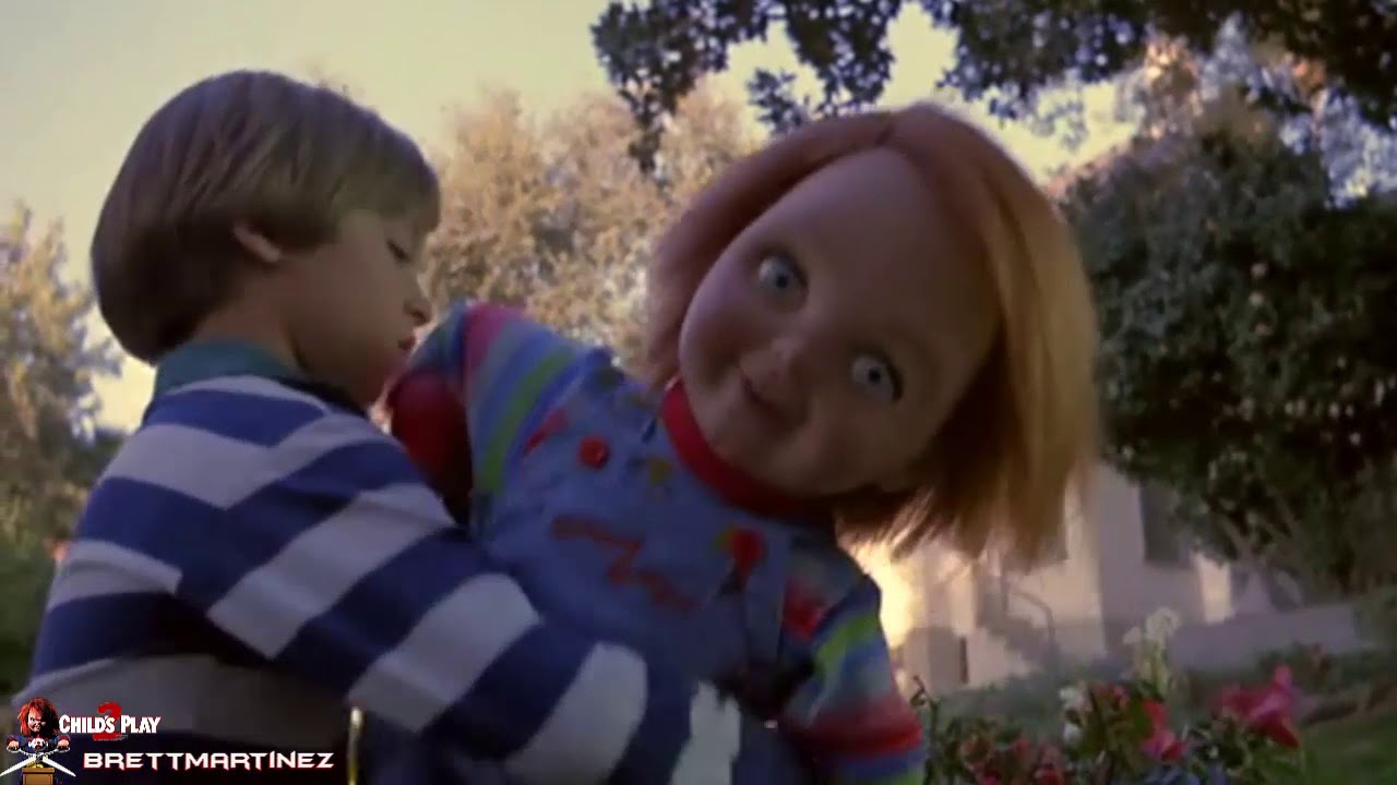Chucky 2 Escenas De La Pelicula En Español Parte 9 - YouTube