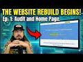 Site Rebuilds Nobody Asked For - Cyber Innovation Ep01