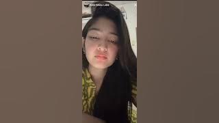 Aulia Rahma Lubis live tiktok..