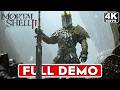 MORTAL SHELL 2 Gameplay Walkthrough FULL DEMO [4K 60FPS PC ULTRA] - No Commentary