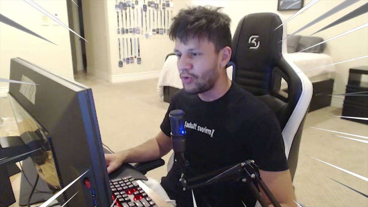 MAGICO DO SKIN UPGRADE!