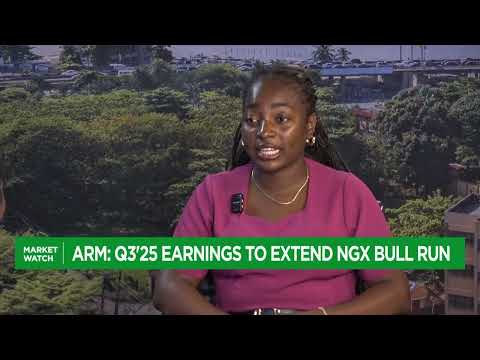 ARM: Q3'25 earnings to extend NGX bull run