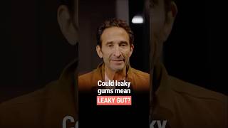 Leaky gums could be the hidden trigger for your gut problems. 🤯
