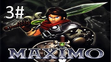 Maximo PS2 (Let