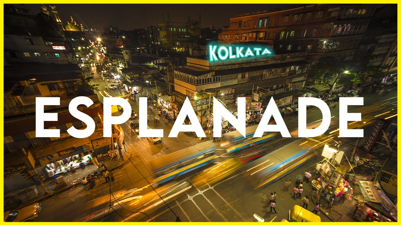 ESPLANADE Dharmatala Places to Visit in Kolkata Kolkata Travel