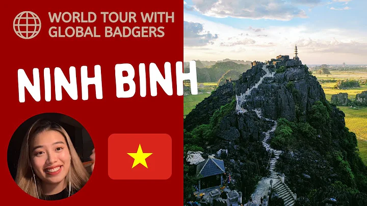 World Tour with Global Badgers | Ninh Binh "Ascend...