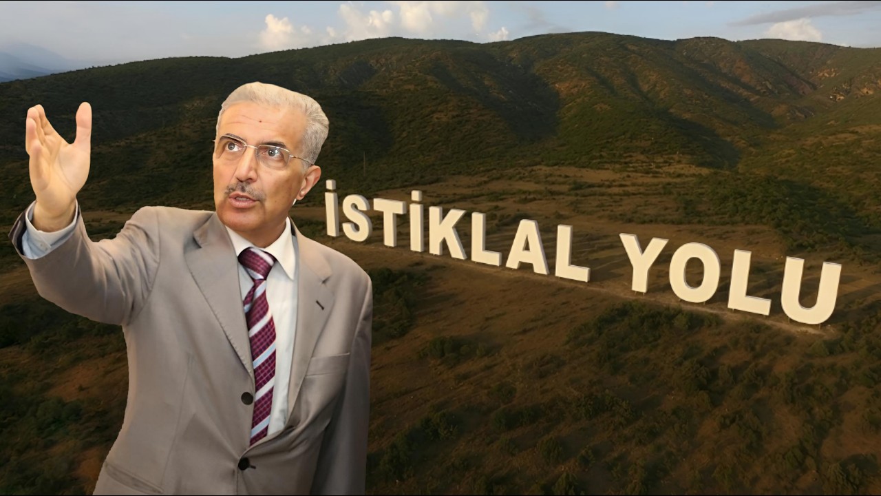 İsmail Çam ile İstiklal Yolu | Bir Milletin Varoluş Rotasında Çankırı (Tozlu Sayfalar Belgeseli)