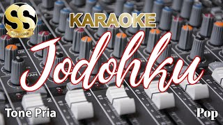 Karaoke | Jodohku | Versi Pop | Tone Pria/Cowok by Aseng Milala