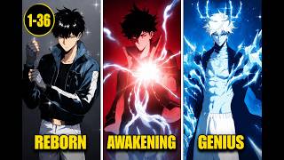 [1-36]Return of the Devourer chapter ! Manhwa Recap | #sololeveling #manhwarecap #manhua #reborn