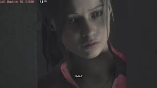 🎮 AMD Radeon RX 5300M - Resident Evil 2 gameplay benchmarks (1080p)