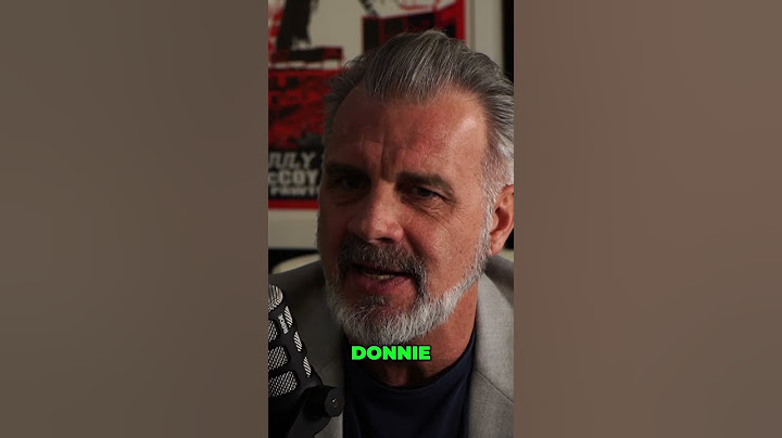 I Tried Contacting Donnie Wahlberg!