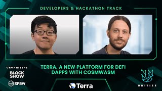 Terra, a new platform for DeFi DApps with CosmWasm_.