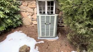 Possibly the WEIRDEST Trane Air Conditioner Yet- What Even Is an "OxBox?!?"
